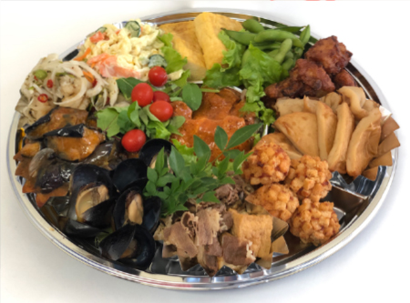 鉢盛り（オードブル）