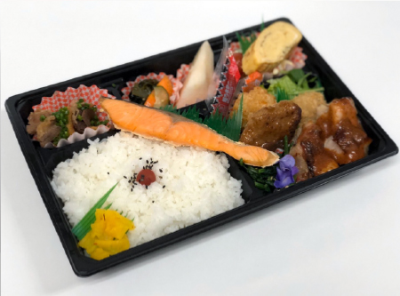 会議用弁当（化粧箱付）