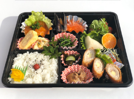 特選幕の内弁当