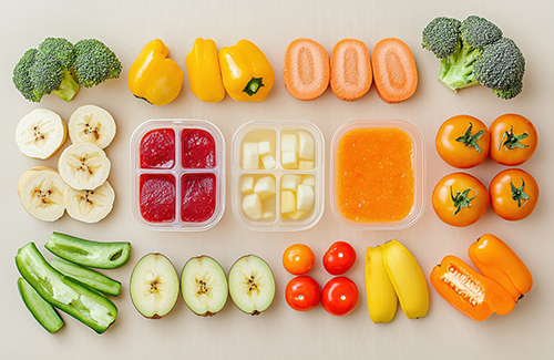 アレルギーにも対応