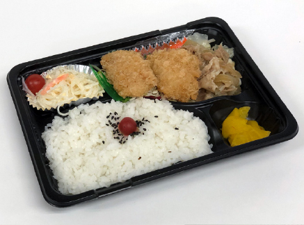 A小幕弁当