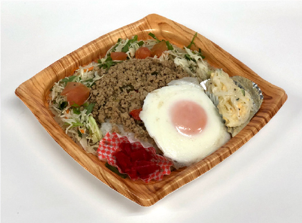 Cアラカルト弁当