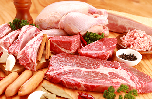 こだわりサービス：脂を落としてヘルシーに