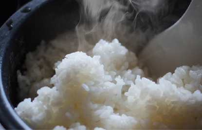 お米のこだわり