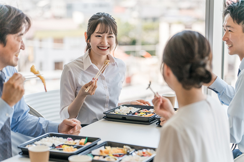 日替わり弁当